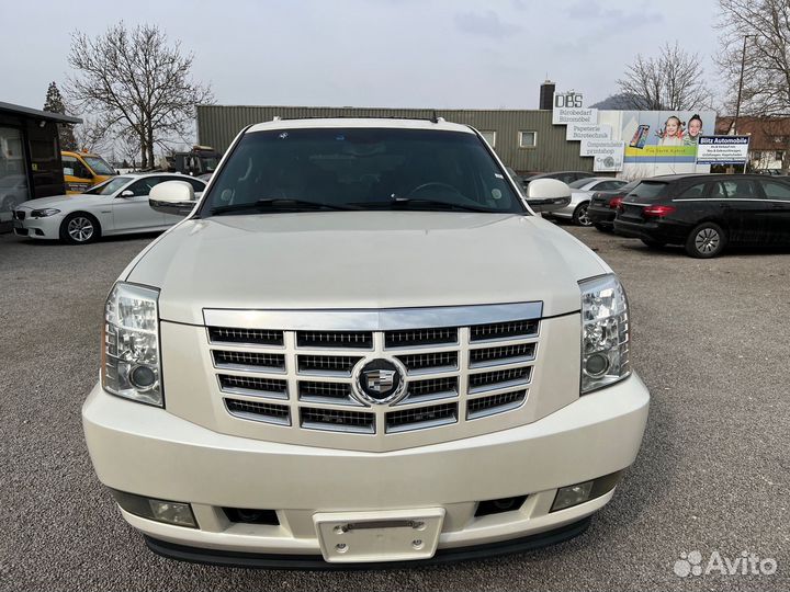 Запчасти б/у Cadillac Escalade 3 (GMT900)