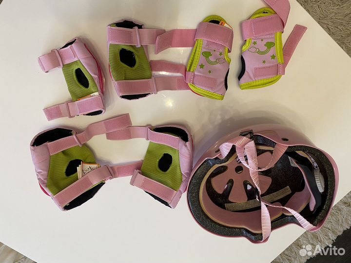 Детский шлем и защита