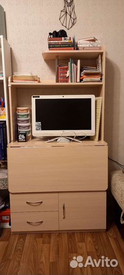 Компьютерный стол+стул