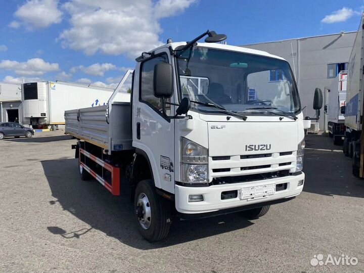 Isuzu Elf (N-series), 2023