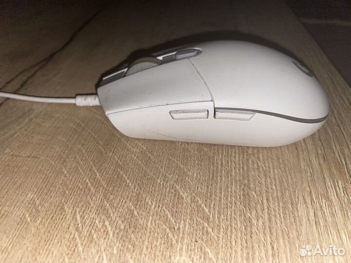 Игровая мышка logitech g102