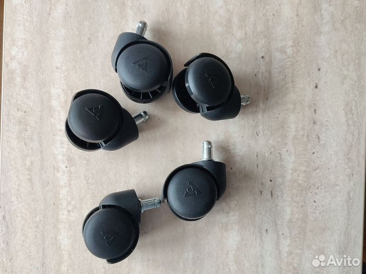 Продам новые колёса мебельные