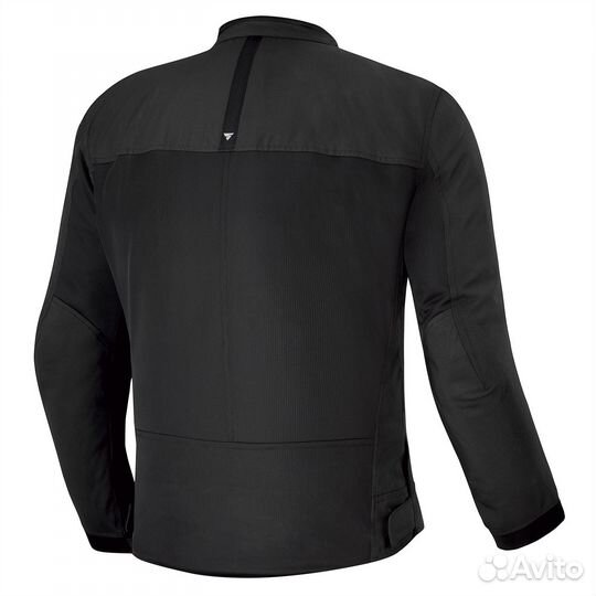 Летняя Мотокуртка shima openair MEN black