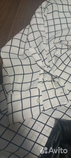 Рубашка и лосины h&m XL