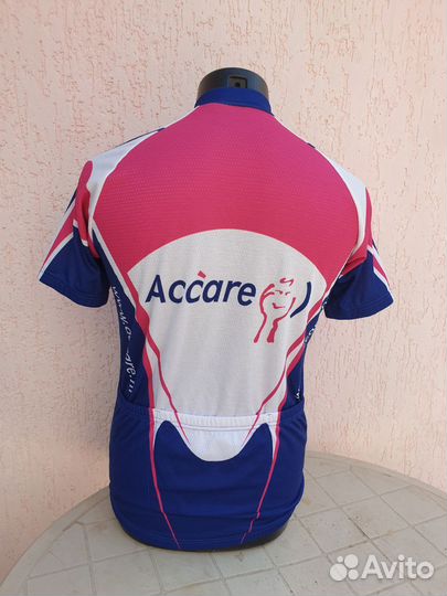 Веломайка Мужская Б\У Футболка Оригинал S