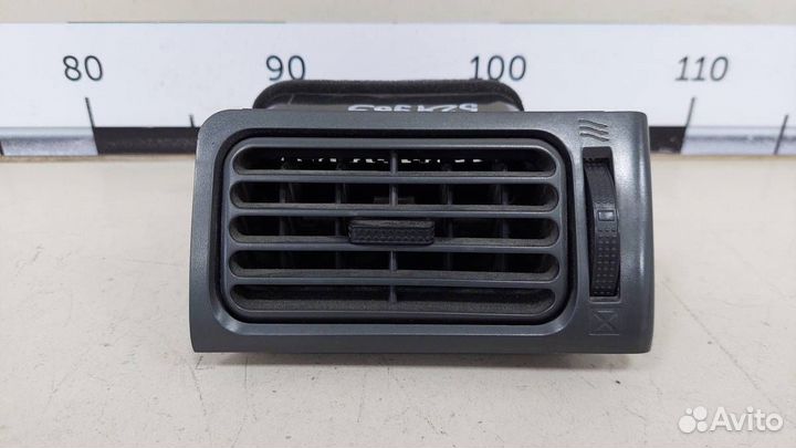 Дефлектор воздушный Lifan Solano 1 2008-2016