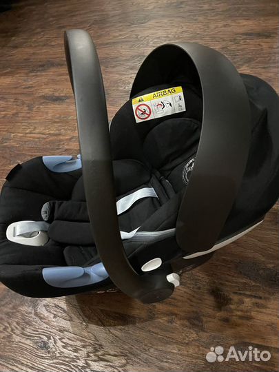 Автокресло cybex aton M