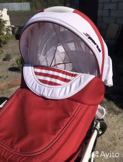 Коляска bebe mobile toscana