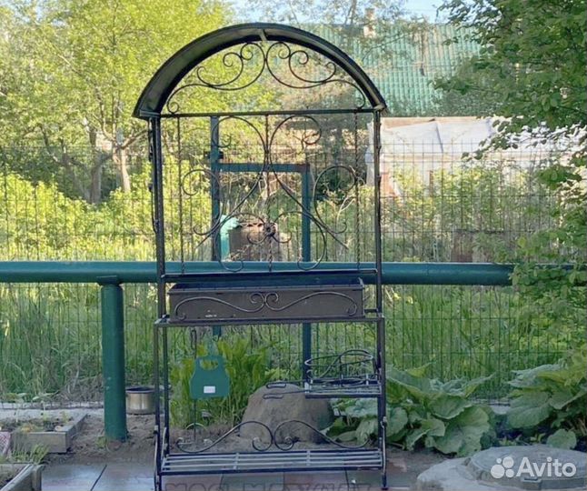 Мангальная зона