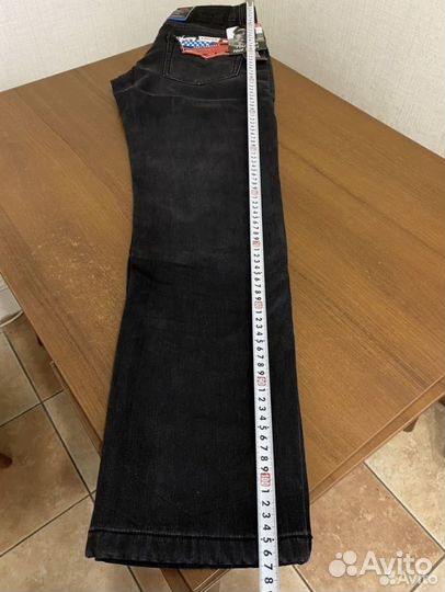 Джинсы Levis утеплённые флисом