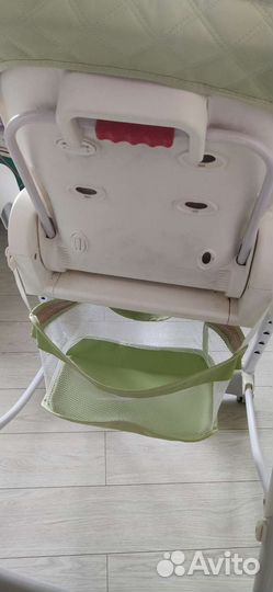 Стульчик для кормления babyton