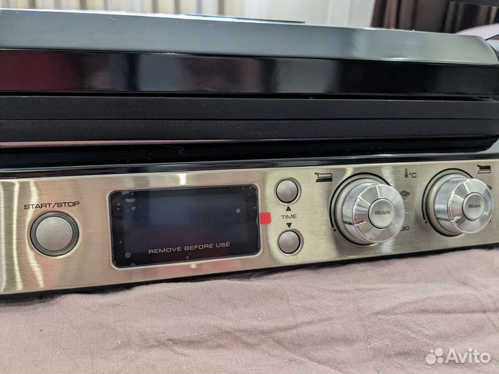 Электрогриль DeLonghi CGH1012D