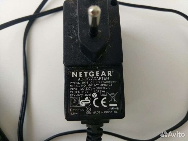 Роутер Netgear (N150)