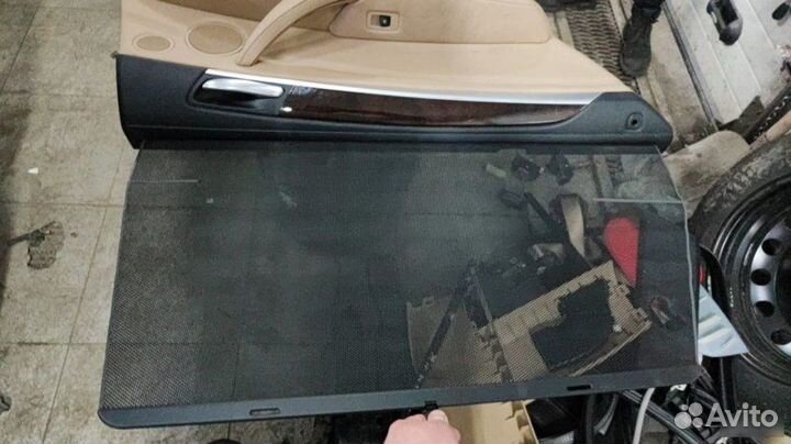 Обшивка двери задняя левая Bmw X5 E70 2007-2013