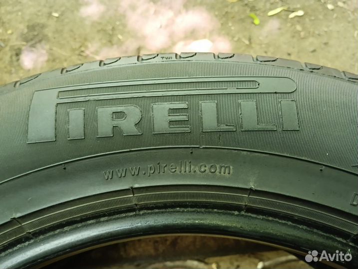 Pirelli Scorpion Verde 215/60 R17 96H