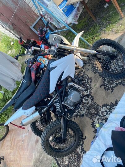 Питбайк Kayo krz 150