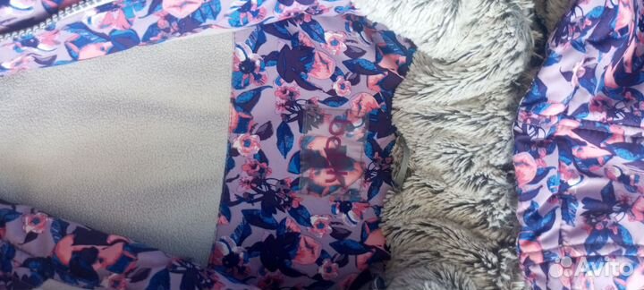 Куртка для девочки 146 152