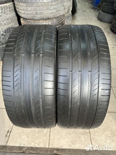 Continental ContiSportContact 5 275/45 R21 107Y