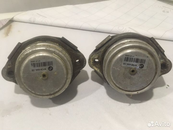 Разборка bmw х5 е53