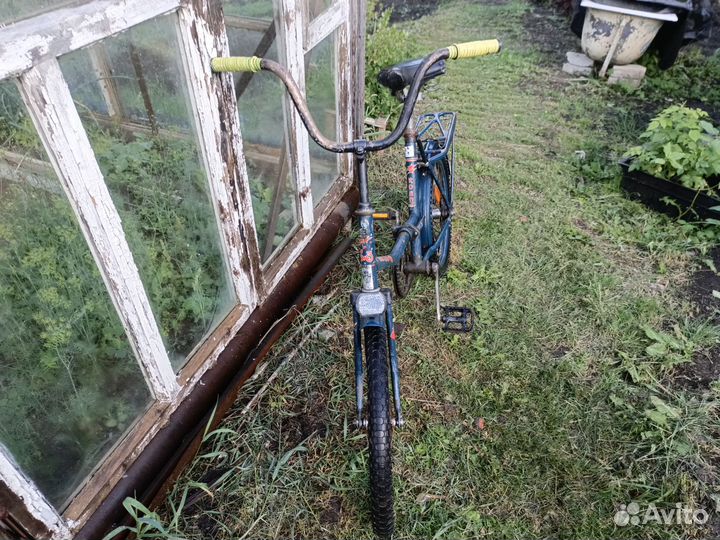 Совецкий велосипед Десна