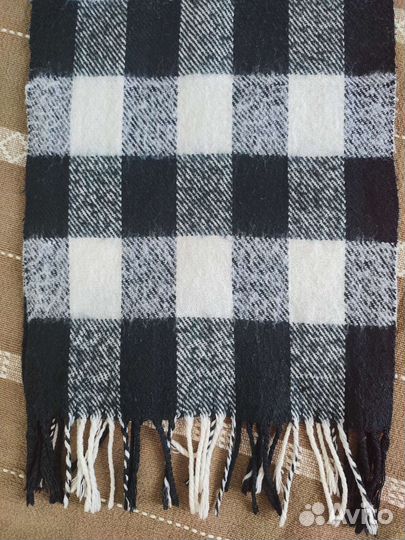 Шарфы тёплые