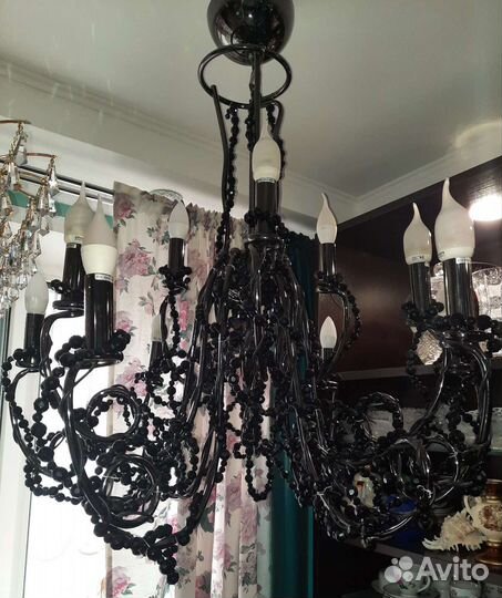 Brand van Egmond Coco люстра round