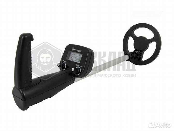 Bounty Hunter Junior