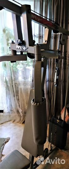 Силовая станция