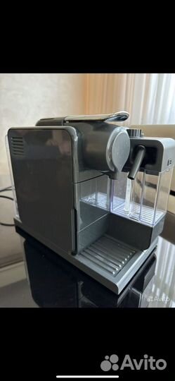 Кофемашина nespresso