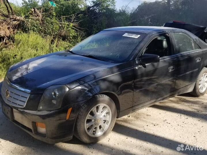 Кулиса кпп Cadillac CTS 2007