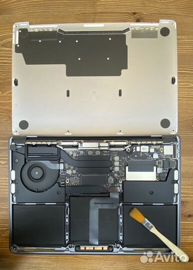 Ремонт iPhone, iPad, iMac, Watch