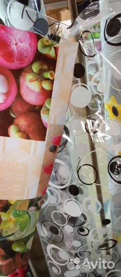 Клеенка на стол