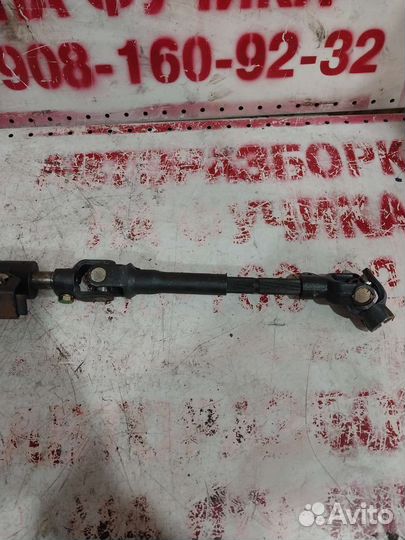 Колонка рулевая geely GC6