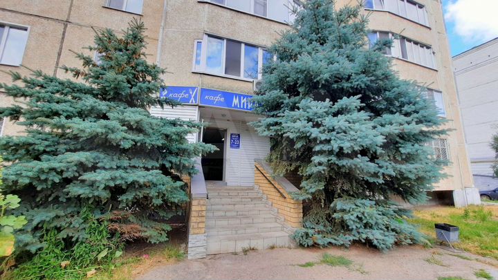 Свободного назначения, 54 м²