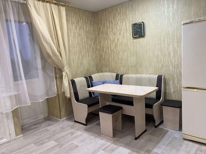 1-к. квартира, 47 м², 3/5 эт.