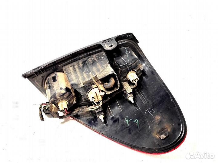 Фонарь левый (дефект) Mitsubishi L200