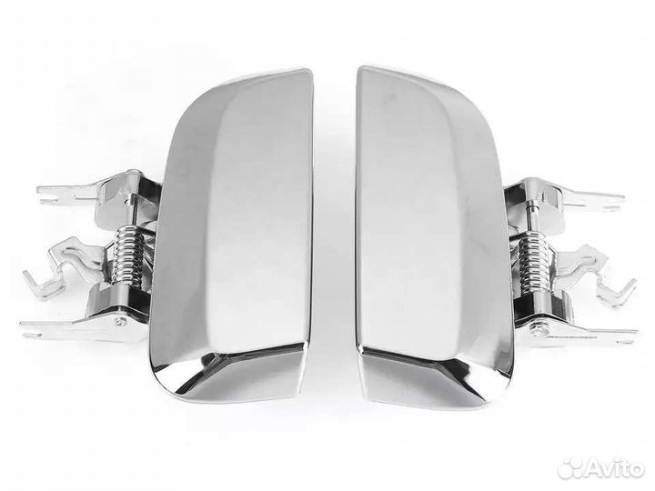 Ручка задняя наружняя Nissan Pathfinder R51