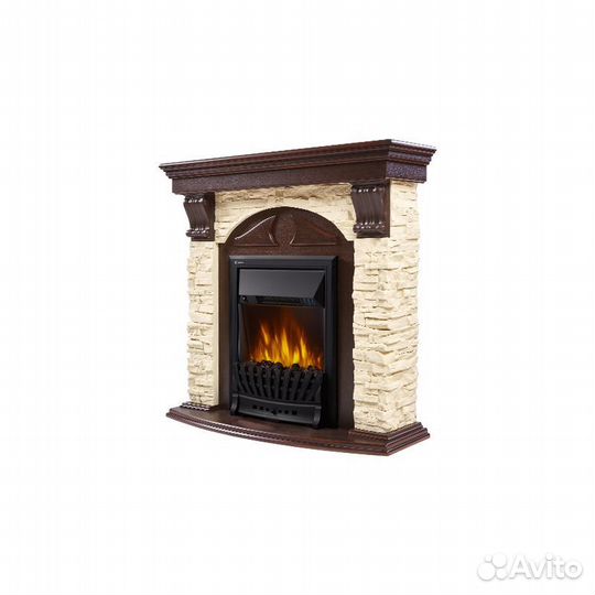 Портал Firelight Torre Classic камень слоновая кос