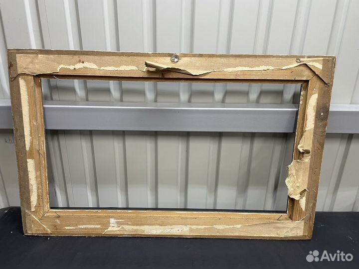 Рамка большая для картины Массив дерево