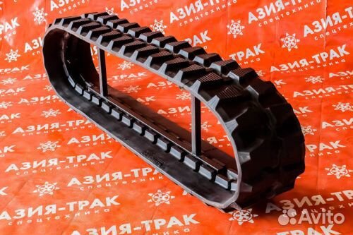 Резиновая гусеница 300x109x38W