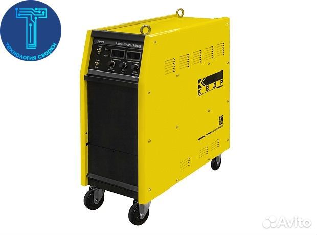 Источник сварочный alphasaw-1250 Кедр