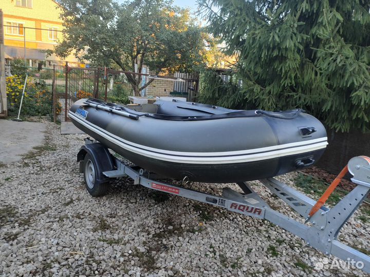 Лодка пвх
