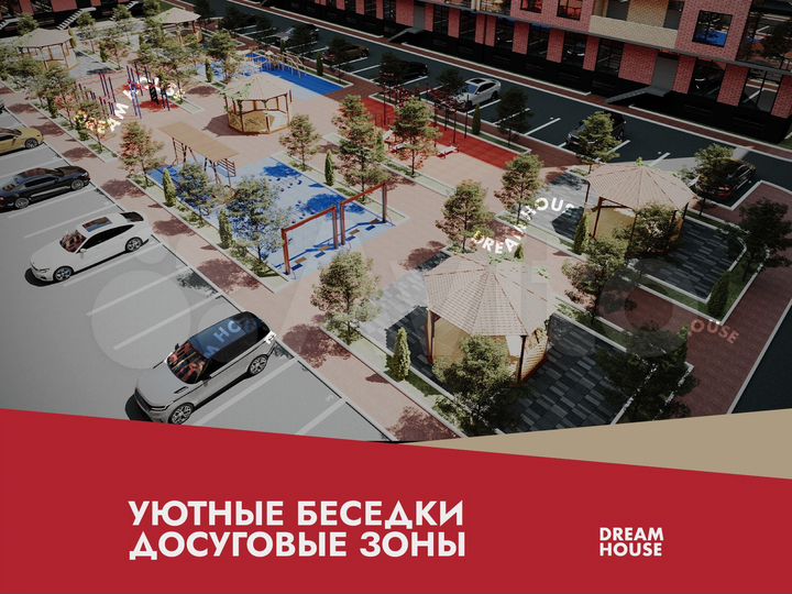 1-к. квартира, 50,4 м², 4/8 эт.