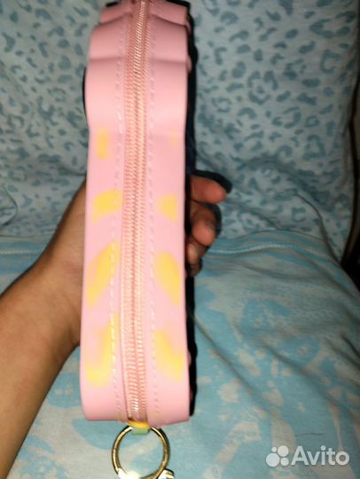 Пенал попит единорог