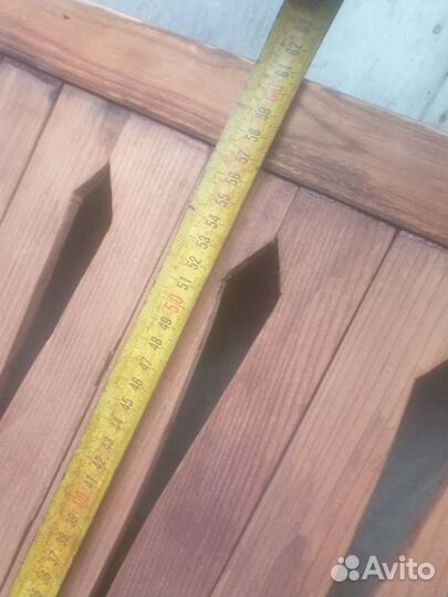 Экран на батарею