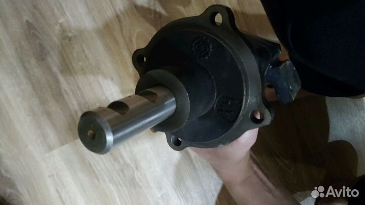 Цилиндр пневматический включения делителя A-C09016