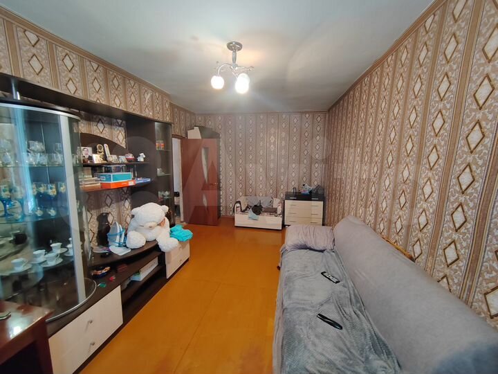 1-к. квартира, 37,1 м², 2/2 эт.