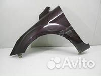 Крыло переднее левое на форд фокус 2009