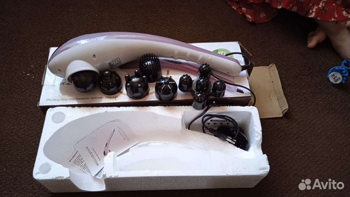 Массажер хаммер