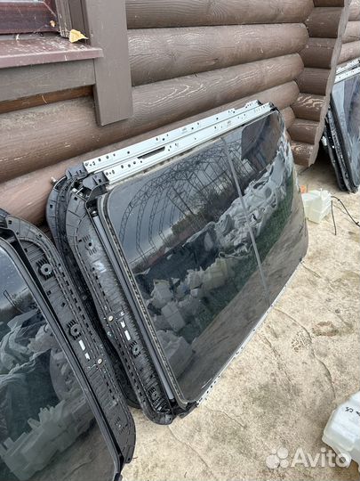 Люк в крышу панорамный Chery Tiggo 7 Pro Max